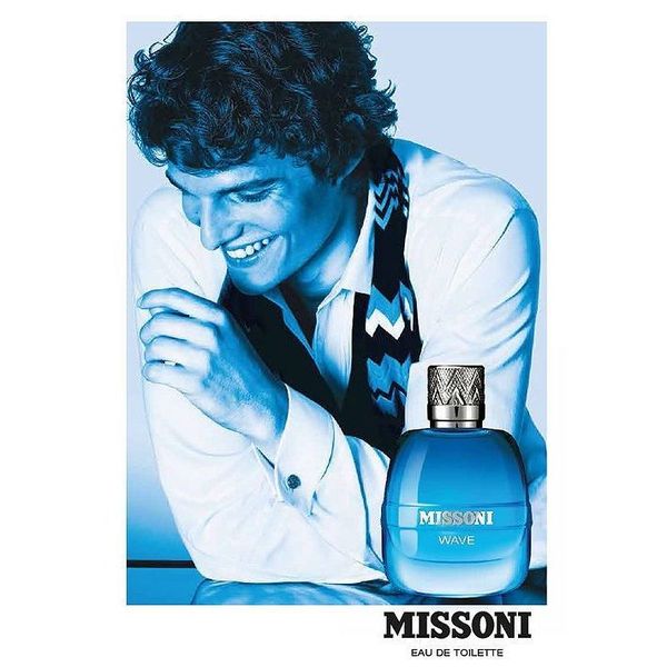 Nước Hoa Nam Missoni Wave Pour Homme Mini EDT 5ml