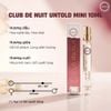 [Fullbox Chính Hãng] BST Nước hoa Armaf Club De Nuit Odyssey Limoni_Mega_Mandarinsky, Dễ Mang Theo 10ml