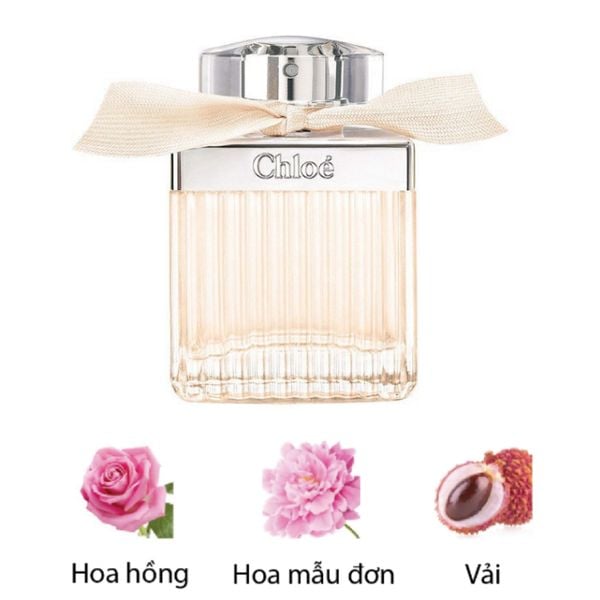 Nước hoa nữ Chloe EDP 75ml