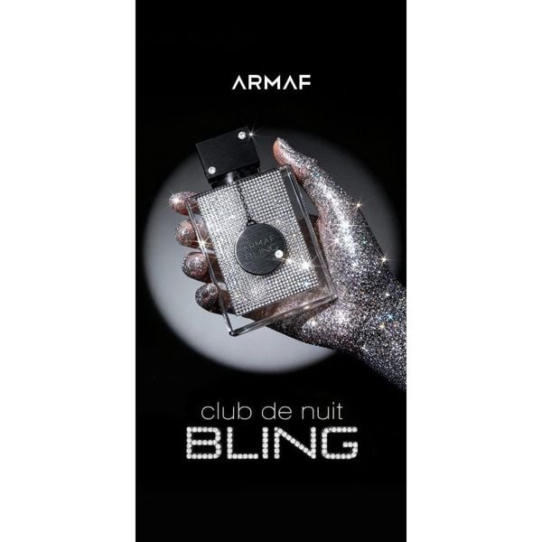 Nước Hoa Nam ARMAF Club De Nuit Bling EDP 75ml