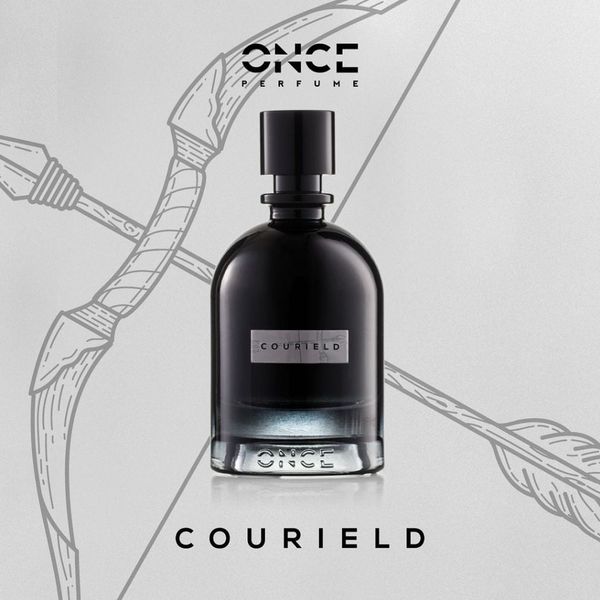 Nước Hoa Unisex Once Perfume Courield EDP Intense 100ml
