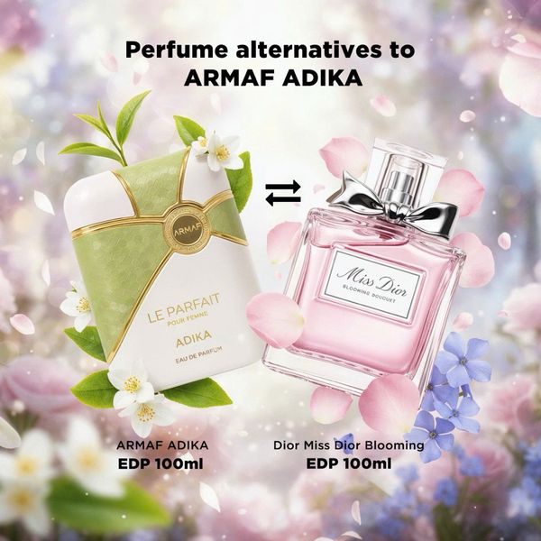 Nước Hoa Nữ Armaf Le Parfait Adika Pour Femme EDP 100ml