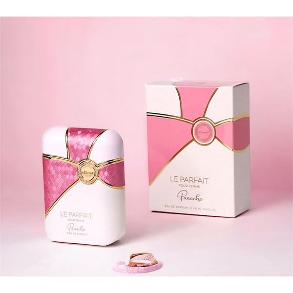 Nước Hoa Nữ Armaf Le Parfait Pour Femme Panache EDP 100ml