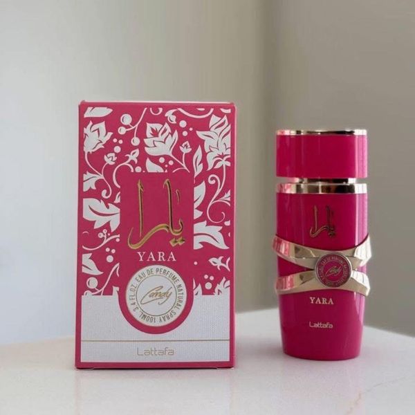 Nước Hoa Yara Candy Lattafa 100ml Ngọt Ngào Như nàng Tiểu Thư Đầy Lôi Cuốn