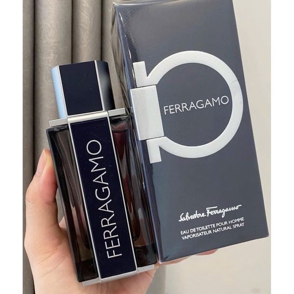 Nước hoa nam Salvatore Ferragamo pour homme edt 100ML