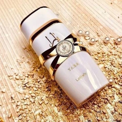 Nước Hoa Dubai Nữ Lattafa Yara Trắng 100ml