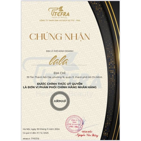 Nước Hoa Armaf Club De Nuit Maleka EDP 105ml, Quyến rũ – Bí ẩn – Kiêu hãnh
