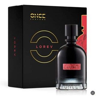 Nước Hoa Unisex Once Lorev EDP 100ml - Hương Hoa Huệ Trắng, Quyến Rũ, Sang Trọng