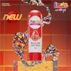 1 Chai Gel Bôi Trơn Fiesta Hương Dâu Nóng Ấm 100ml