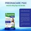 Viên bổ sung vitamin và khoáng chất cho phụ nữ mang thai Pregnacare Max Vitabiotics (84 viên)