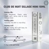 Nước Hoa Unisex ARMAF Club De Nuit Sillage EDP Bản MINI Chính Hãng Tưới Mát, Phóng Khoáng 10ml Mini