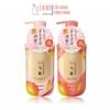 Dầu Gội Xả Kracie Ichikami Nhật Bản Phục Hồi Hư Tổn Giảm Khô Xơ Chẻ Ngọn, Ngăn Gãy Rụng Tóc Giúp Tóc Bồng Bềnh 480ml