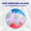 Kem đánh răng Crest 3D White Brilliance Vibrant Peppermint/Blast/Charcoal Trắng Răng Bảo Vệ Men Răng 130g