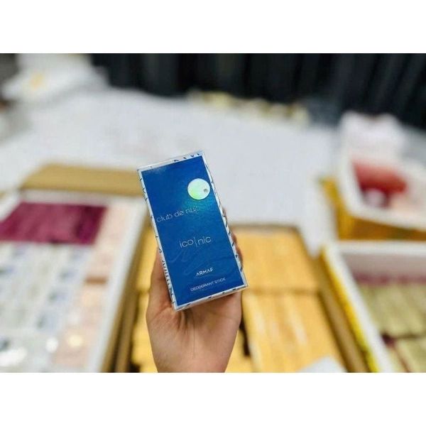 Lăn khử mùi Armaf Club De Nuit Iconic 75g