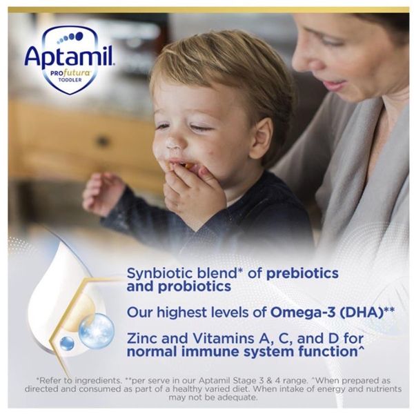[Tem Bắc Nam] Sữa Aptamil Profutura Úc Synbiotic Số 3 - Sữa Bột Công Thức 900g