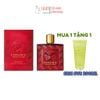 Nước hoa nam Versace Eros Flame đỏ 100ml - nam tính và cuốn hút - lịch lãm