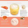 Kem Dưỡng Trắng Da Cá Hồi Salmon Oil Cream Dr Michela Hàn Quốc Hũ 80Gr