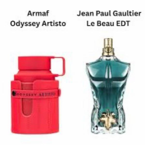 Nước hoa Unisex ARMAF ODYSSEY ARTISTO EDP 105ml