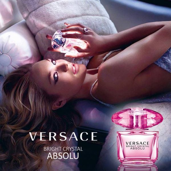Nước Hoa Nữ Versace Bright Crystal Absolu 30ml chính hãng