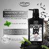 Dầu Gội, Sữa tắm Than Hoạt Tính Chăm Sóc Da Dầu Dành Cho Nam Softymo Kose Nhật Bản 550ml
