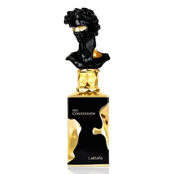 Nước Hoa Dubai Lattafa His Confession 100ml Hương Thơm Nam Tính Lôi Cuốn