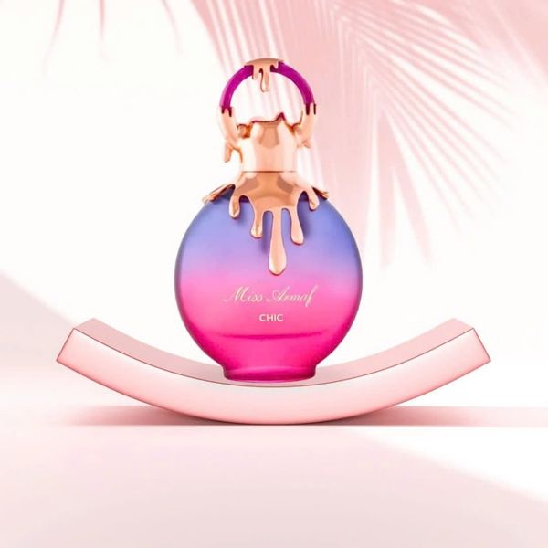 Nước hoa nữ MISS ARMAF CHIC Eau de Parfum 100ml
