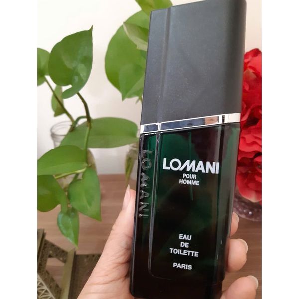 Nước Hoa nam LOMANI Pour Homme - 100ml. Nhập khẩu chính hãng từ Pháp