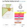 Nước Hoa Nữ Armaf Le Parfait Adika Pour Femme EDP 100ml