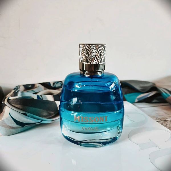 Nước Hoa Nam Missoni Wave Pour Homme Mini EDT 5ml