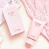Kem chống nắng The Saem Eco Earth Pink Sun Cream SPF50+ PA+++