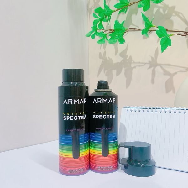 Xịt Khử Mùi Body ARMAF Odyssey Spectra 200ml