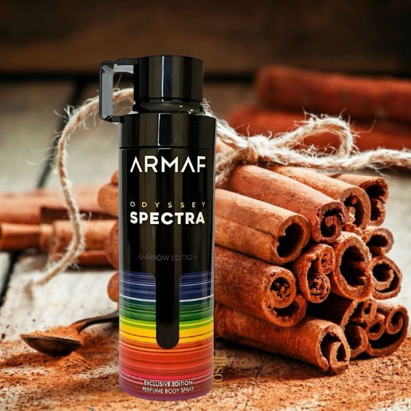 Xịt Khử Mùi Body ARMAF Odyssey Spectra 200ml