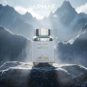 Nước hoa unisex Armaf ODYSSEY Eau de MONTAGNE 100ml