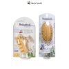 Lược gội đầu / Lược chải đầu Botanical Amani Oil chứa tinh dầu hạt lanh ngừa rụng tóc