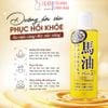 Sữa Dưỡng Thể Dầu Ngựa Loshi – Dưỡng Ẩm & Phục Hồi Da (Roland)
