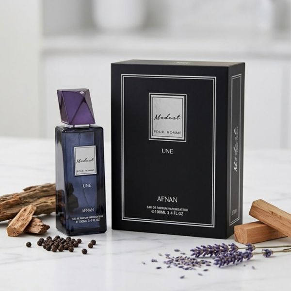 Nước Hoa Nữ AFNAN 9AM/ 9PM EDP Lưu Hương 6-8H 100ML