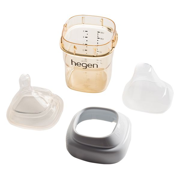 Bình sữa cao cấp PPSU Hegen 150ml (1-3M)