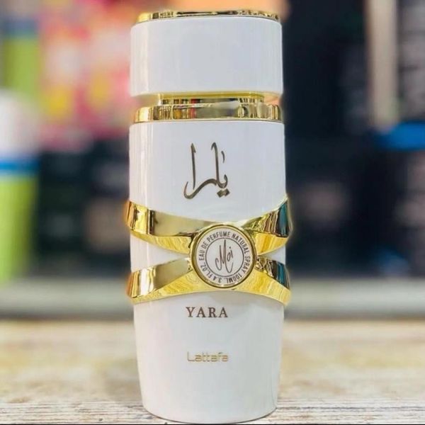 Nước Hoa Dubai Nữ Lattafa Yara Trắng 100ml