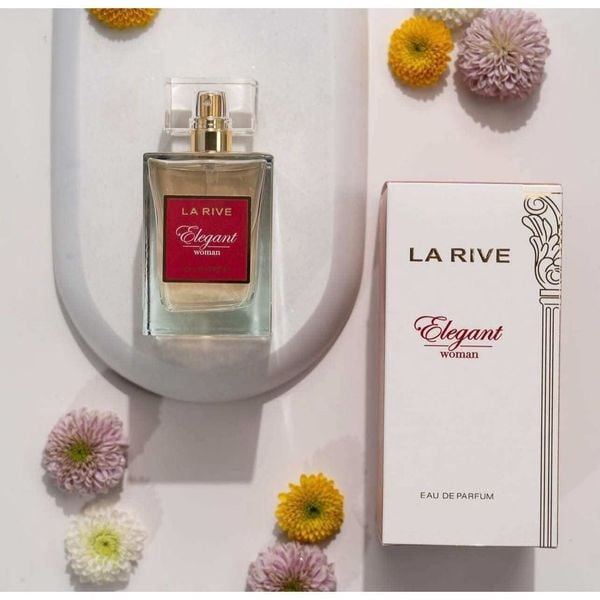 Nước Hoa Nữ LA Rive Elegant Woman Eau De Parfum 100ml