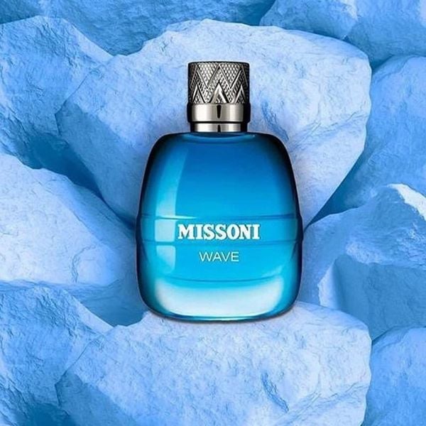 Nước hoa Missoni Waive 100ml fullseal