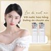Nước hoa hồng cấp ẩm và dưỡng trắng da tế bào gốc NMN White Skin Lotion White Conc Nhật Bản 500ml