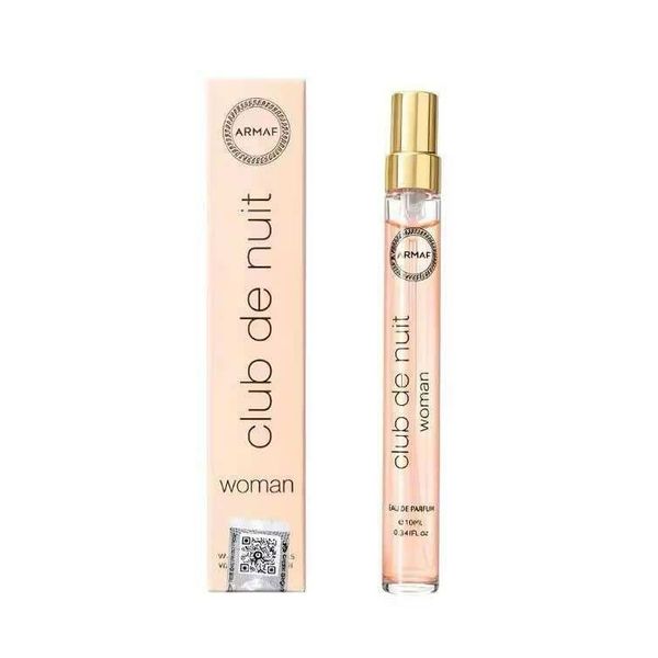 Nước Hoa Nữ Armaf Club De Nuit Woman Mini EDP Spray 10ml