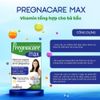 Viên bổ sung vitamin và khoáng chất cho phụ nữ mang thai Pregnacare Max Vitabiotics (84 viên)