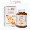 Viên Uống Dầu Cá Hỗ Trợ Tim Mạch Arkopharma Arkogelules Omega 3 Pháp 60 viên/Hộp