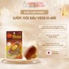 VESS Lược Gội Đầu Mật Ong HONEY SHAMPOO BRUSH H-600 Massage Da Đầu Làm Sạch Sâu Dưỡng Ẩm Tóc (1403)