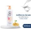 Nước Hoa Hồng Chiết Xuất Đậu Nành Kumano Soy Milk Lotion 500ml cấp ẩm, sáng mịn căng da