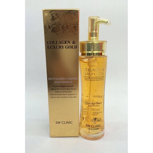 Tinh chất serum Collagen Luxury Gold 3w Clinic