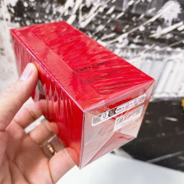 nước hoa nam Salvatore Ferragamo Red Leather 100ml