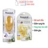 Lược gội đầu / Lược chải đầu Botanical Amani Oil chứa tinh dầu hạt lanh ngừa rụng tóc
