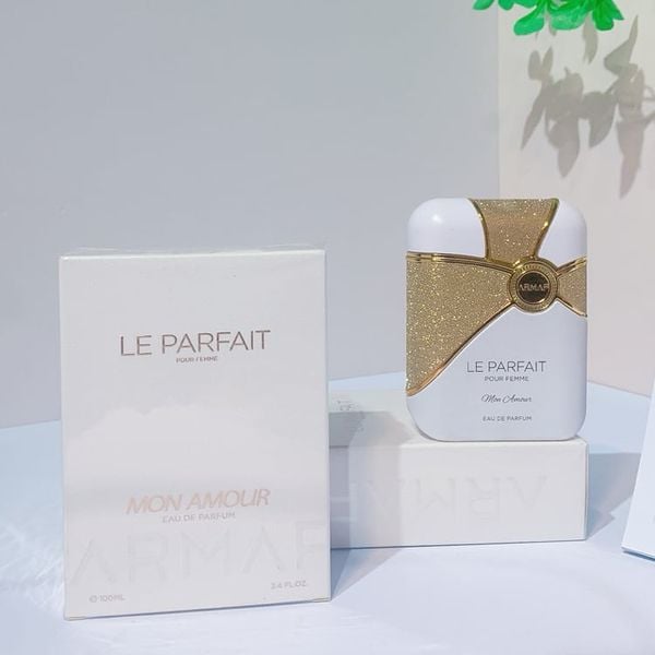 Nước hoa nữ ARMAF Le Parfait Mon Amour Chính Hãng 100ml